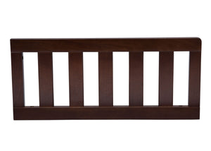 Serta Daybed/Toddler Guardrail Kit (707726) Walnut Espresso (1324) Front c3c 2-Daybed/Toddler Guardrail Kit (707726)