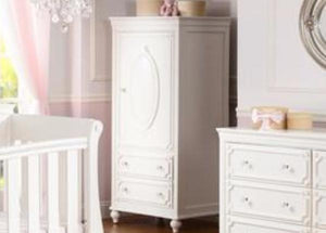 Delta Children White Ambiance (108) Princess Magical Dreams, Room View b1b 4-Disney Princess Magical Dreams Armoire