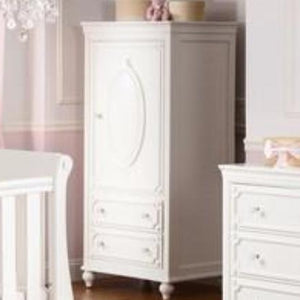 Delta Children White Ambiance (108) Princess Magical Dreams, Room View b1b 16-Disney Princess Magical Dreams Armoire