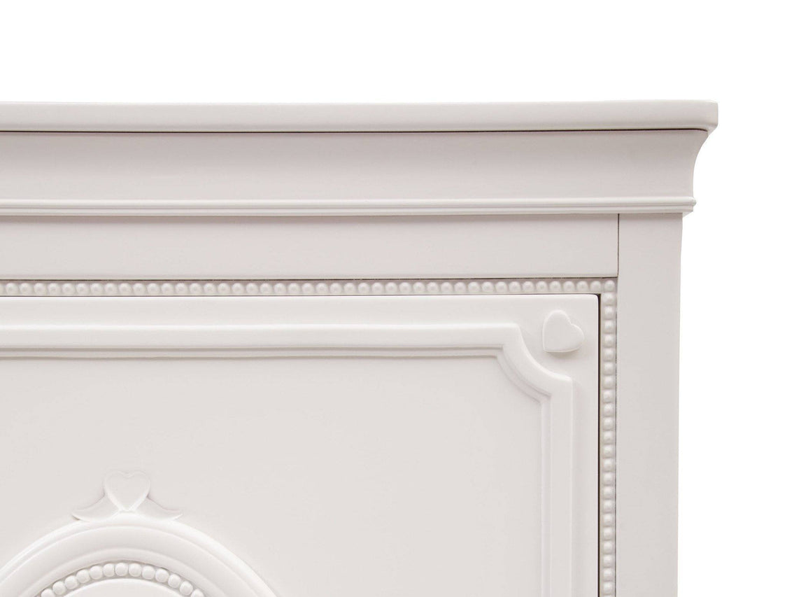 Delta Children Princess Magical Dreams Armoire, Detail 3
