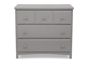 Grey (026) 7-3 Drawer Dresser