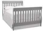 Grey (026) 74461-026 5-Bentley S Convertible Crib and Changer