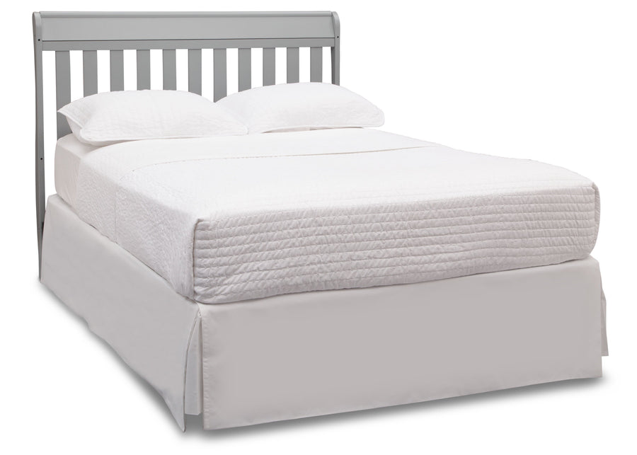 Grey (026) 74461-026 6-Bentley S Convertible Crib and Changer