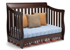 Delta Children Chocolate (204) Birkdale 4-in-1 Crib, Daybed Conversion a5a 4-Birkdale 4-in-1 Crib