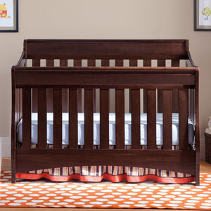 Delta Children Chocolate (204) Birkdale 4-in-1 Crib, Hangtag a1a 6-Birkdale 4-in-1 Crib