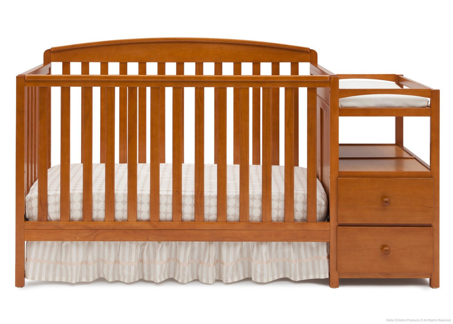 Royal Convertible Crib and Changer 24-Royal Convertible Crib and Changer