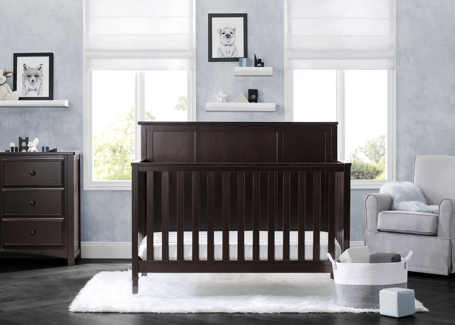 7630 207 epic dark chocolate mainroom Wayfair 18-Epic 4-in-1 Convertible Crib