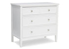 DCB: No Color (NO) 1-Proceed without Dresser