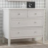 YourPick: White (100) 2-Classic 3 Drawer Dresser