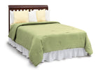 Delta Children Black Cherry Espresso (607) Marquis 4-in-1 Crib, Full-Size Conversion b5b 10-Marquis 4-in-1 Crib