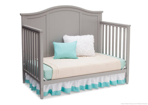 Grey (026) 18-Madrid 5-in-1 Convertible Crib