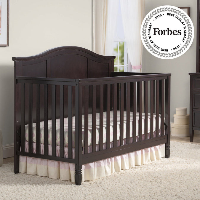 Madrid 4 in 1 Crib Dark Chocolate 207 45-Madrid 5-in-1 Convertible Crib