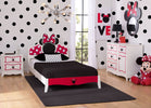Your Pick: Minnie Mouse 1-Deluxe Minnie Mouse Twin Bed