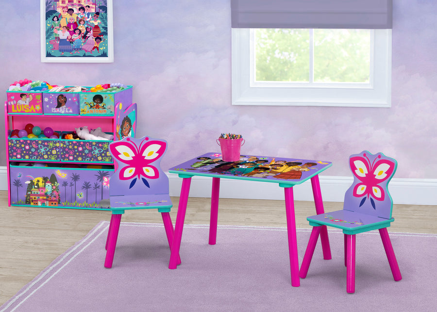 Encanto (1039) 1-Disney Encanto 4-Piece Toddler Playroom Set