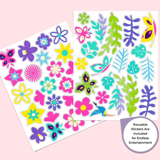 Encanto (1039) 5-Disney Encanto 4-Piece Toddler Playroom Set