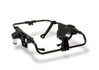 Black (001) 1-Revolve Car Seat Adapter