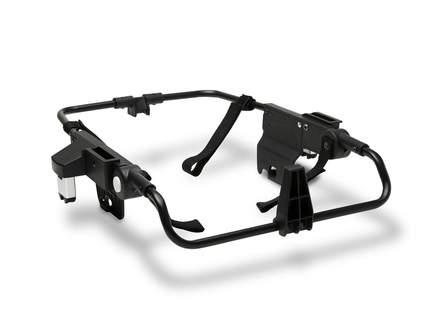 Black (001) 1-Revolve Car Seat Adapter