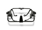 Black (001) 2-Revolve Car Seat Adapter