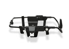 Black (001) 3-Revolve Car Seat Adapter