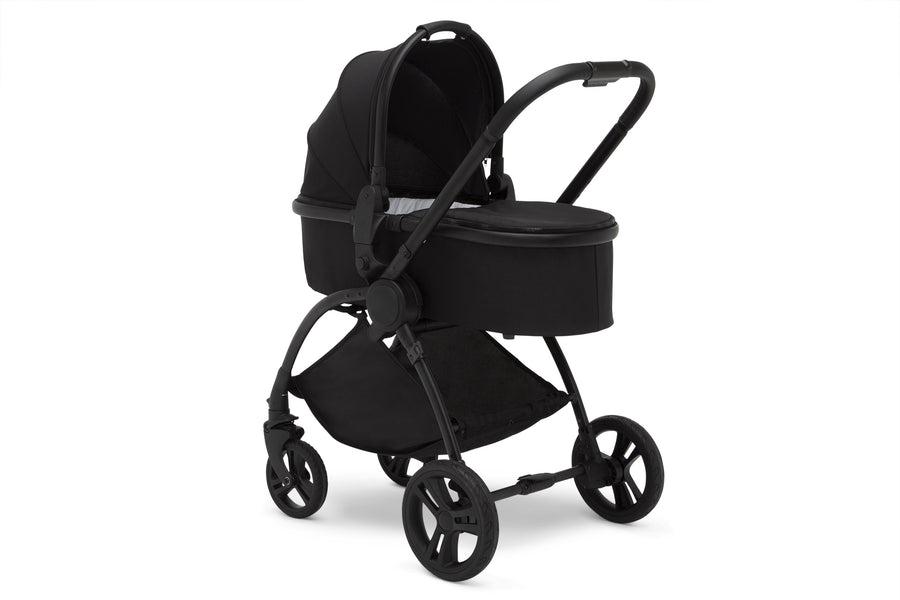Black (2077) 3-Revolve Carriage/Pram Add-On