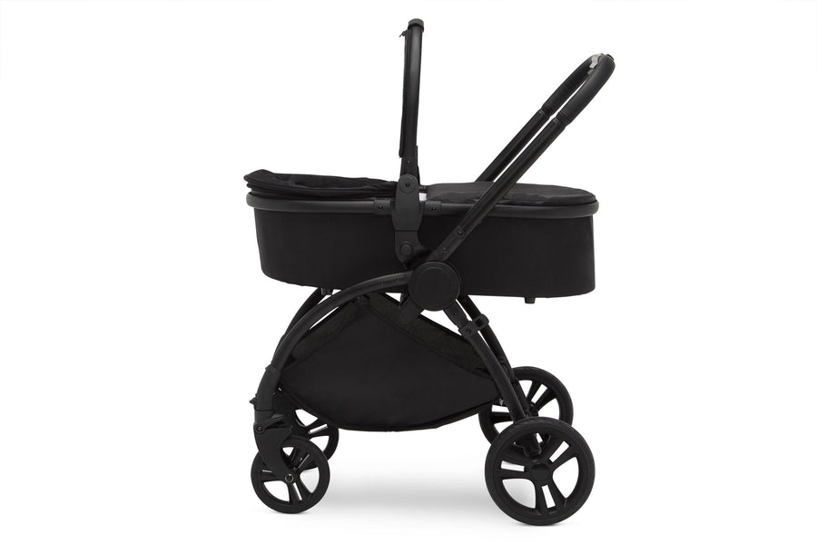 Black (2077) 4-Revolve Carriage/Pram Add-On