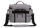 Grey (2148) 6-Jeep Wrangler Cooler Bag and Frame (Works with Jeep Wrangler Stroller Wagon #60001)