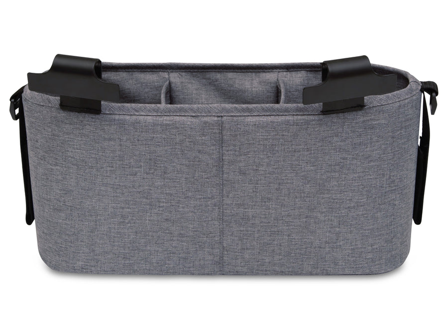 Grey (2148) 7-Jeep Parent Organizer for Wrangler Stroller Wagon
