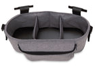 Grey (2148) 5-Jeep Parent Organizer for Wrangler Stroller Wagon