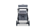 Grey (2148) 11-Jeep Parent Organizer for Wrangler Stroller Wagon