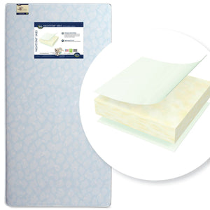 Serta Nightstarâ„¢ Skies Crib & Toddler Mattress Front View a1a No Color (NO) 23-Serta Nightstar™ Skies Crib & Toddler Mattress
