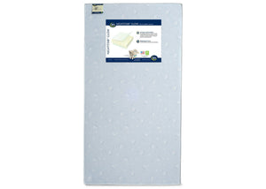 Serta Nightstarâ„¢ Glow Crib & Toddler Mattress Front View a3a No Color (NO) 3-Serta Nightstar™ Glow Crib & Toddler Mattress