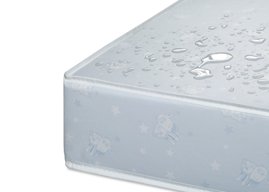 Serta Nightstarâ„¢ Glow Crib & Toddler Mattress Detail a5a No Color (NO) 5-Serta Nightstar™ Glow Crib & Toddler Mattress