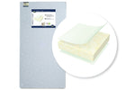 Serta Perfect Startâ„¢ Crib & Toddler Mattress Front View a1a No Color (NO) 1-Serta Perfect Start™ Crib & Toddler Mattress