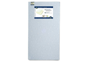 Serta Tranquility Comfort Crib & Toddler Mattress Front View a3a No Color (NO) 3-Serta Tranquility™ Comfort Crib & Toddler Mattress