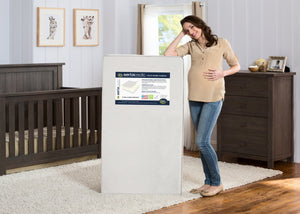  No Color (NO) 5-Serta® SertaPedic® Moongaze Crib and Toddler Mattress