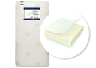 Serta Nightstarâ„¢ Balance Extra Firm Crib & Toddler Mattress, Front View, a2a No Color (NO) 1-Serta Nightstar™ Balance Extra Firm Crib & Toddler Mattress