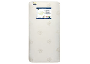 Serta Nightstarâ„¢ Balance Extra Firm Crib & Toddler Mattress, Front View, a4a No Color (NO) 3-Serta Nightstar™ Balance Extra Firm Crib & Toddler Mattress