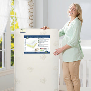 Serta Perfect Start Deluxe Crib & Toddler Mattress, Lifestyle View, a0a No Color (NO) 19-Serta Perfect Start® Deluxe Crib & Toddler Mattress