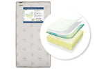 Serta Perfect Start Supreme Crib & Toddler Mattress, Front View, a2a No Color (NO) 1-Serta Perfect Start® Supreme Crib & Toddler Mattress