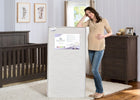 A41212 1030 serta Icomfort EverCool mattress lifestyle 11-Serta iComfort EverCool® Crib & Toddler Mattress