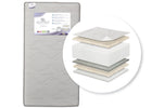 A41212 1030 serta Icomfort EverCool mattress with cutout 8-Serta iComfort EverCool® Crib & Toddler Mattress