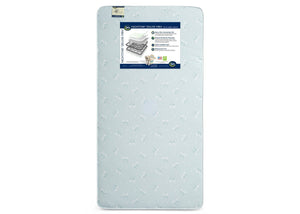 Serta Nightstarâ„¢ Deluxe Firm Crib & Toddler Mattress Front View a4a No Color (NO) 3-Serta Nightstar™ Deluxe Firm Crib & Toddler Mattress
