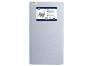 Serta Tranquility Extra Firm Crib & Toddler Mattress Front View a3a No Color (NO) 3-Serta Tranquility™ Extra Firm Crib & Toddler Mattress