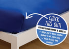 Boy 4-Piece Toddler Bedding Set, All-American (2206) f2f 16-Boys 4-Piece Toddler Bedding Set