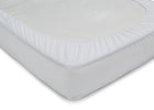 Beautyrest KIDS Fitted Crib Mattress Pad Rear View No Color (NO) 4-Fitted Crib Mattress Pad