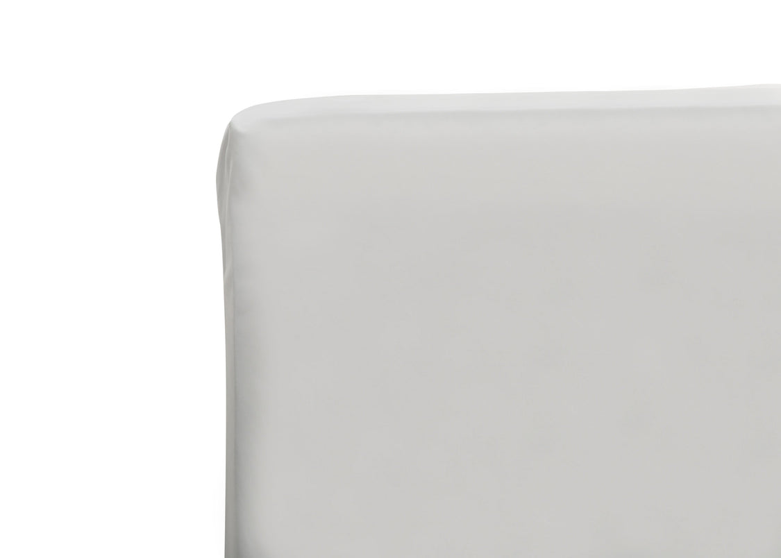 Simmons Kids BeautyrestÂ® Zippered Crib Mattress Encased Protector (B27030-0001), a4a No Color (NO)