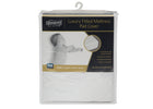 Luxury Fitted Mattress Pad Cover No Color (NO) 2-Luxury Fitted Mattress Pad Cover