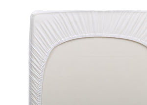 Luxury Fitted Mattress Pad Cover No Color (NO) 4