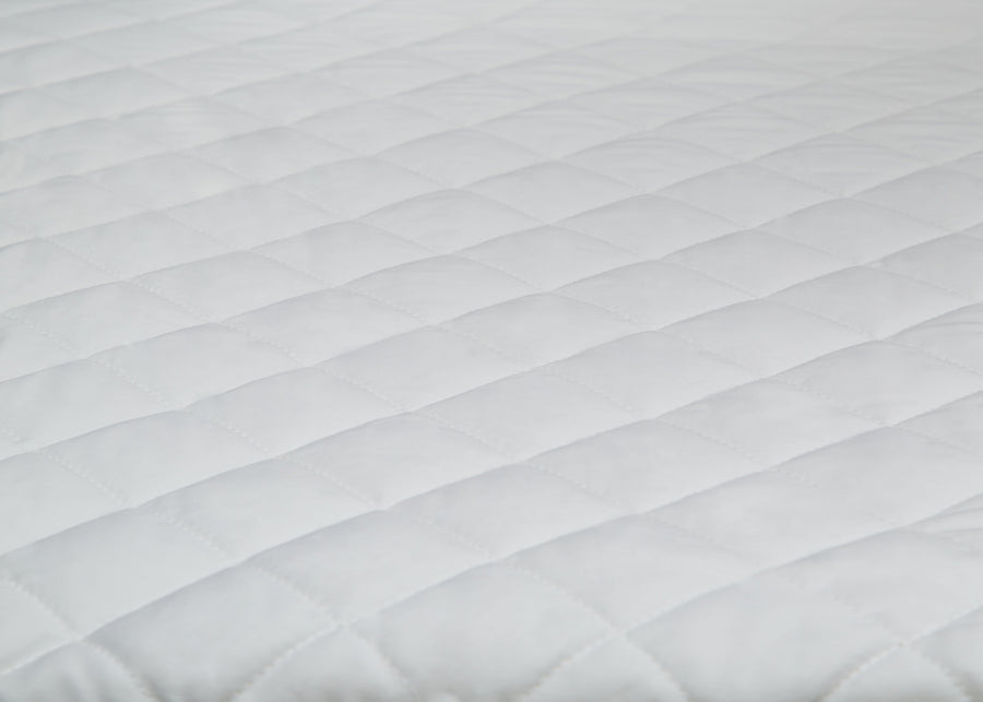 Luxury Fitted Mattress Pad Cover No Color (NO) 5-Luxury Fitted Mattress Pad Cover