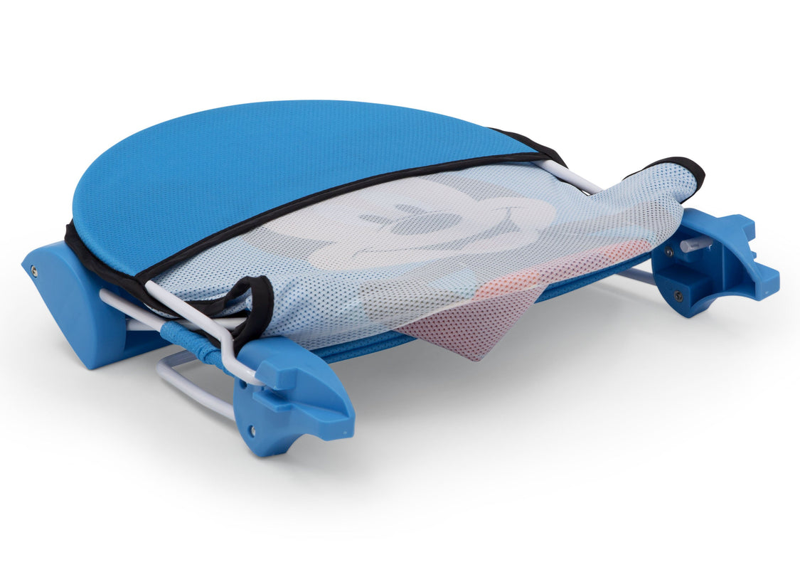 Delta Children Mickey (5001) Mouse Baby Bather, Folded View